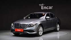 Mercedes-Benz E-Class 2020