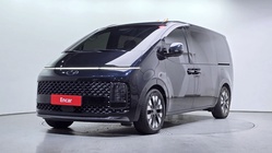 Hyundai Staria 2022