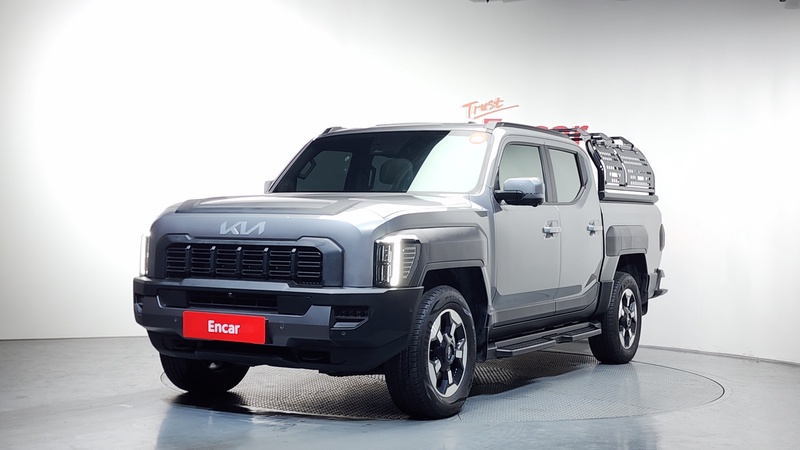Kia Tasman