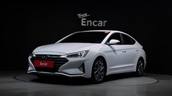 Hyundai Avante 2019