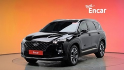 Hyundai Santa Fe 2019