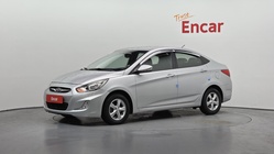 Hyundai Accent 2012