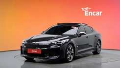 Kia Stinger 2018