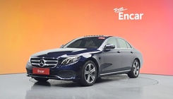 Mercedes-Benz E-Class 2019