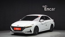 Hyundai Avante 2022