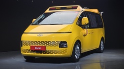 Hyundai Staria 2022