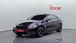 BMW 4 Series 2014