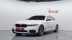 BMW 5 Series 2019