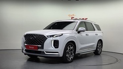 Hyundai Palisade 2020