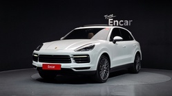 Porsche Cayenne 2020