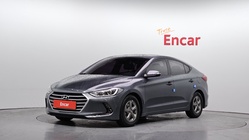 Hyundai Avante 2016