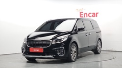 Kia Canival 2019