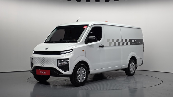 Geely SE-A2 Van 2023