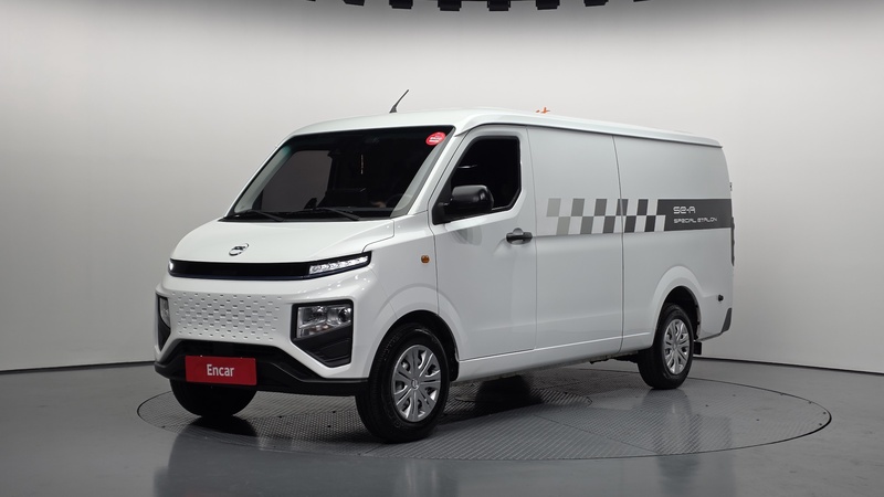 Geely SE-A2 Van