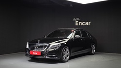 Mercedes-Benz S-Class 2017