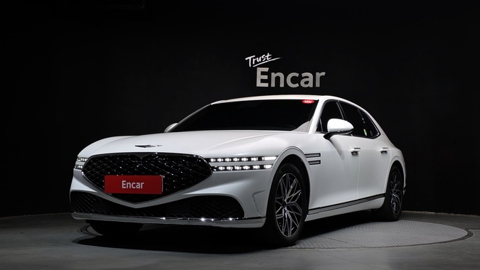 Genesis G90 2023