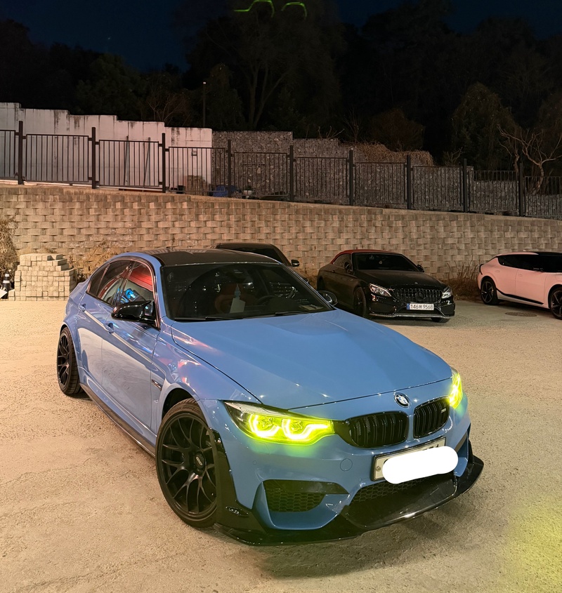 BMW M3