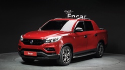 Ssangyong Rexton 2018