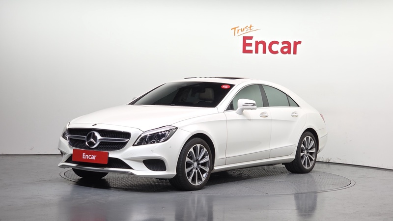 Mercedes-Benz CLS-Class