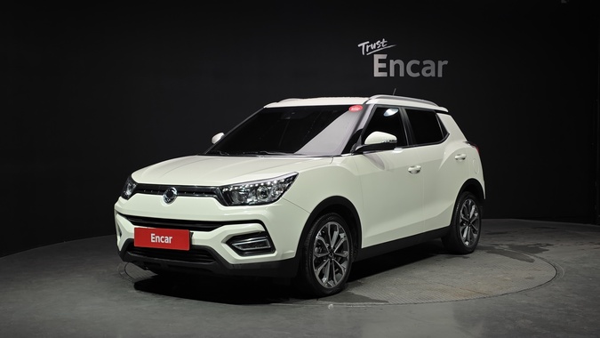 Ssangyong TIBOLI 2017