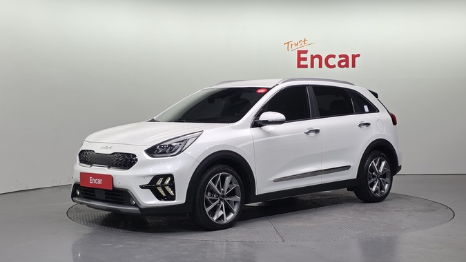 Kia Niro 2021