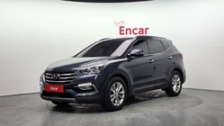 Hyundai Santa Fe 2017
