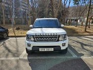 Land Rover Discovery 2016