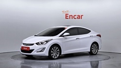 Hyundai Avante 2014