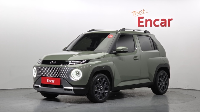 Hyundai Casper 2024