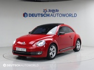 Volkswagen Beetle 2014