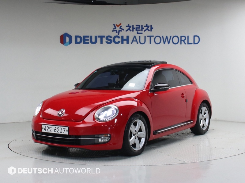 Volkswagen Beetle