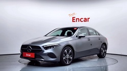 Mercedes-Benz A-Class 2025