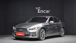 Infiniti Q50 2014