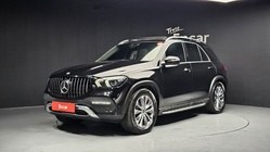 Mercedes-Benz GLE-Class 2022