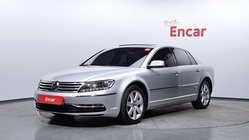 Volkswagen Phaeton 2011