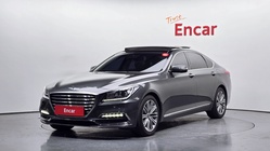 Genesis G80 2017
