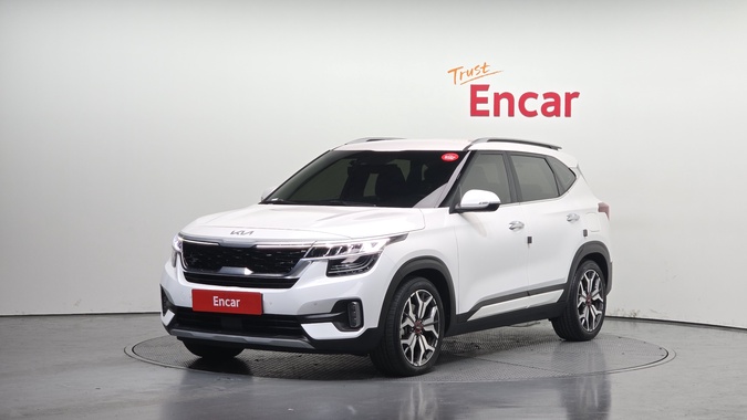 Kia Seltos 2022