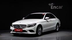 Mercedes-Benz C-Class 2020