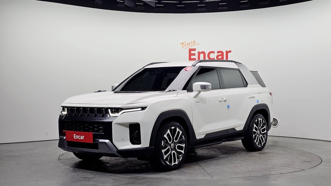 Ssangyong Torres 2022