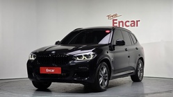 BMW X3 2021