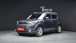 Kia Soul 2016