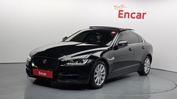Jaguar XE 2016