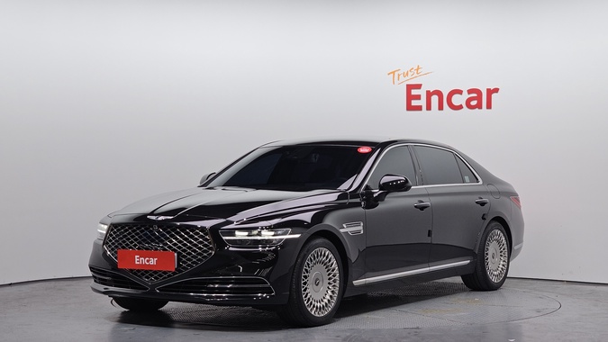 Genesis G90 2019