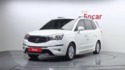 Ssangyong KORANDO 2016