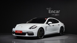 Porsche Panamera 2018