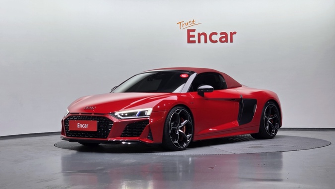 Audi R8 2017