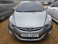 Hyundai Avante 2011