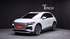 Audi Q4 e-tron 2022
