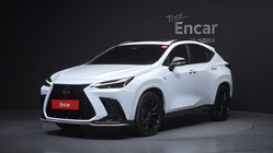 Lexus NX 2022