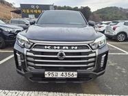 Ssangyong Rexton 2021